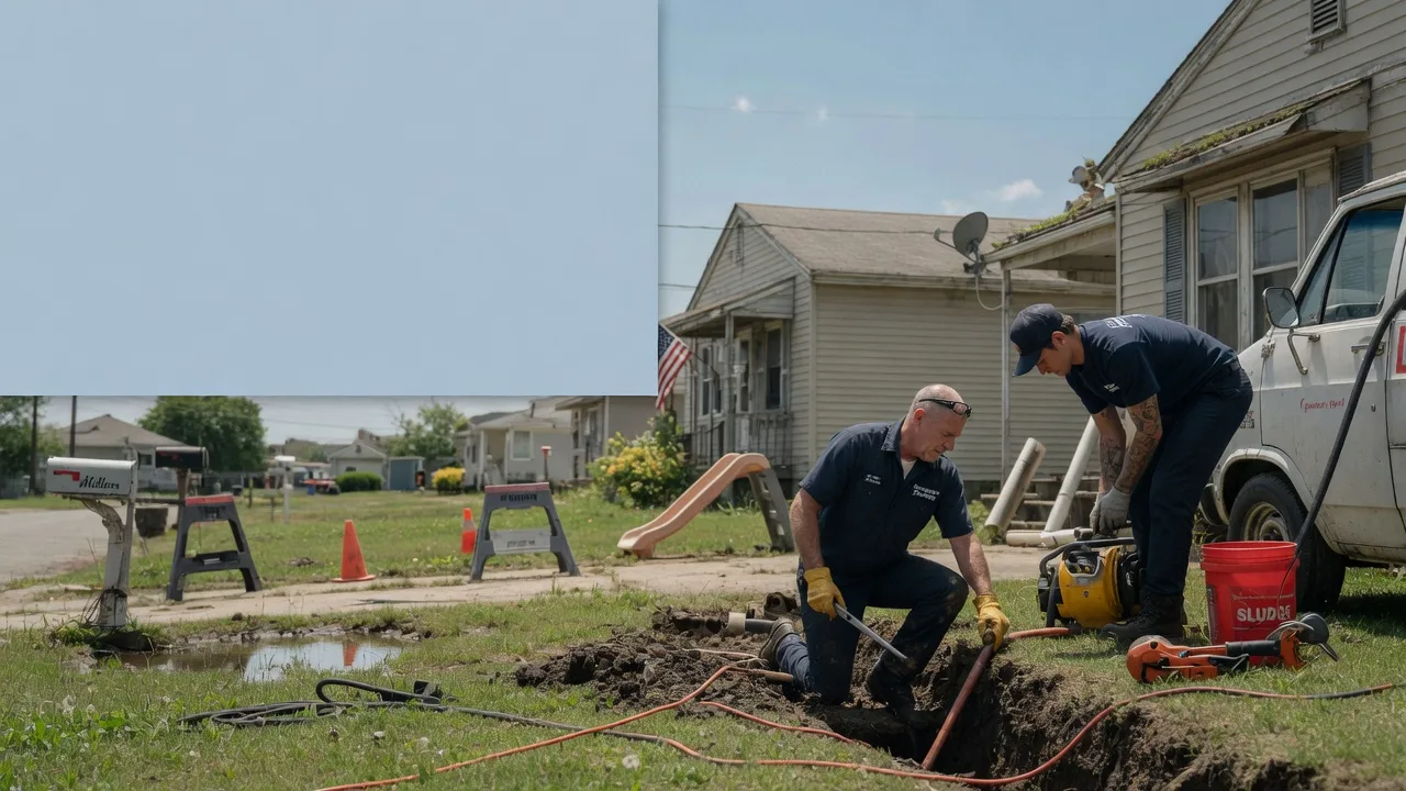 Emergency Plumber in Fitchburg, WI near me